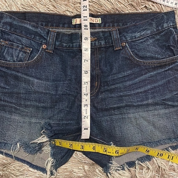 J‎ Brand Jean Shorts - Picture 7 of 7